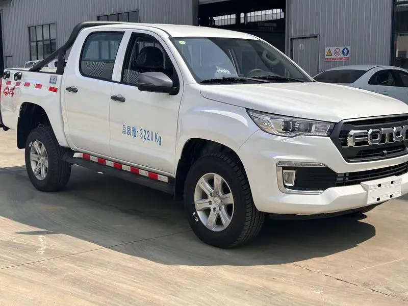 Foton Pickup Wrecker