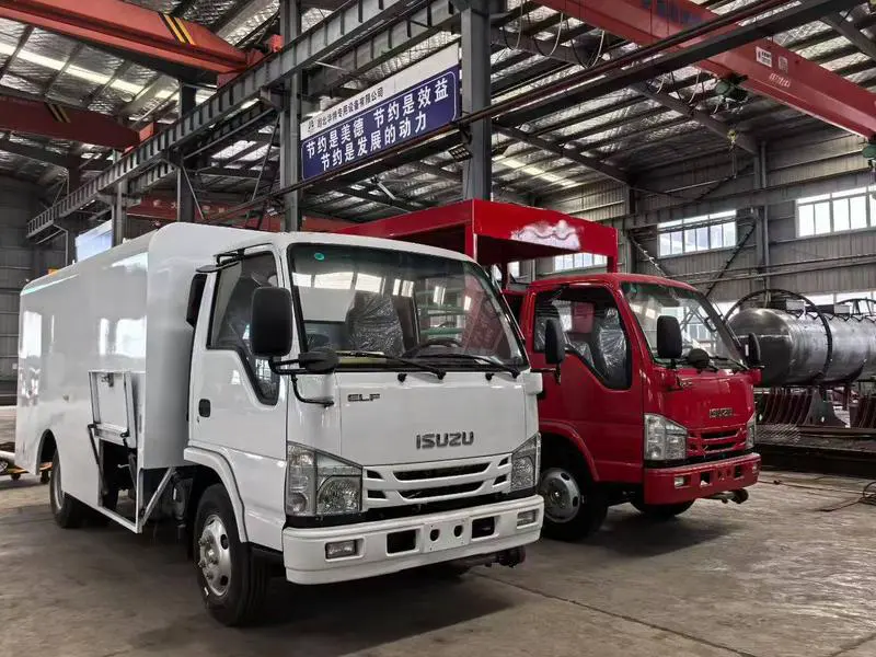 Chengli Tanker Truck Parts 03