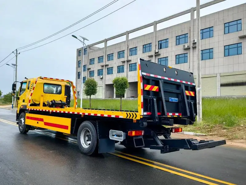 Foton Ouhang Wrecker