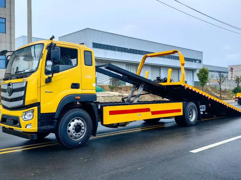 Foton Ouhang Wrecker