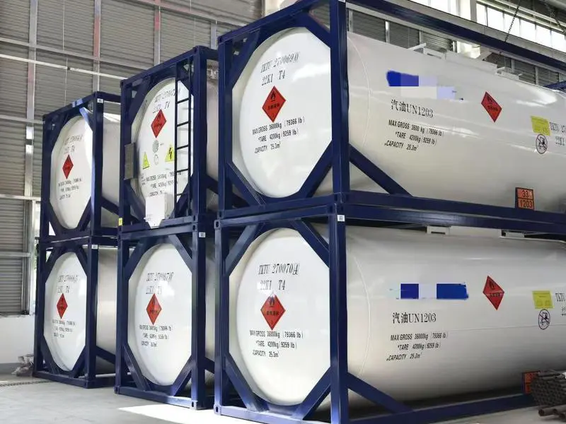 Chengli Tanker Truck Parts