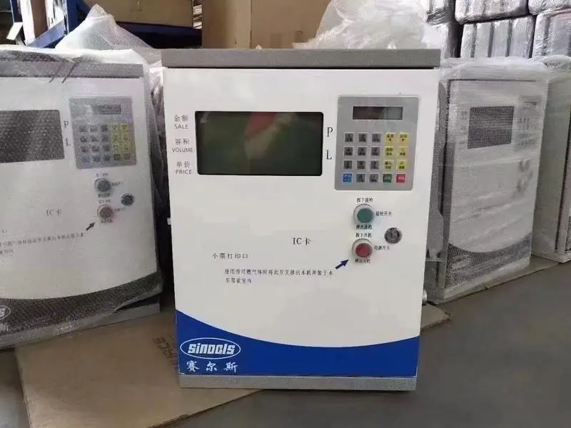 Chengli Tanker Truck Parts 06