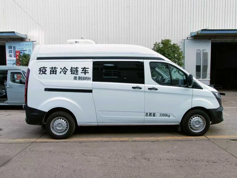 How to Choose the Right Vaccine Refrigerated Truck