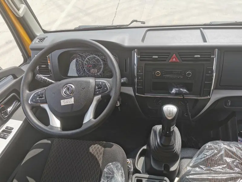 DFAC D8 4×2 Tow Truck