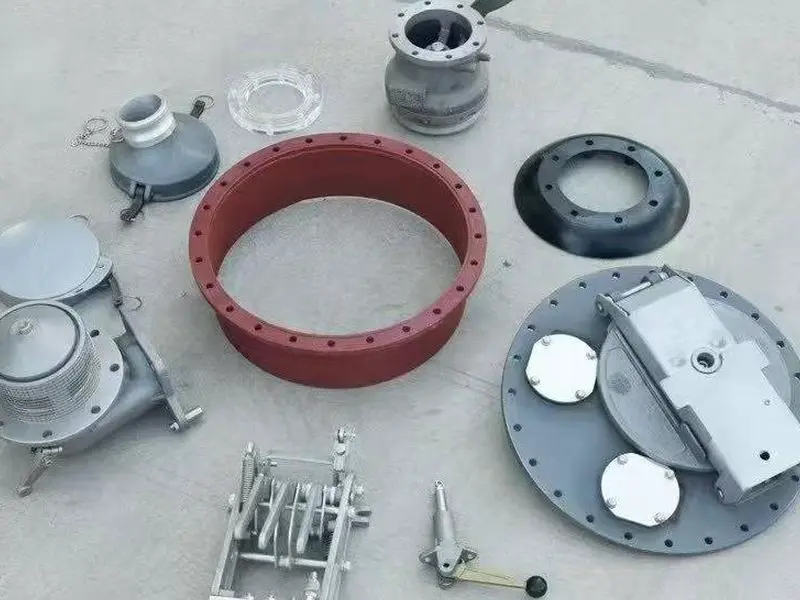 Chengli Tanker Truck Parts 05