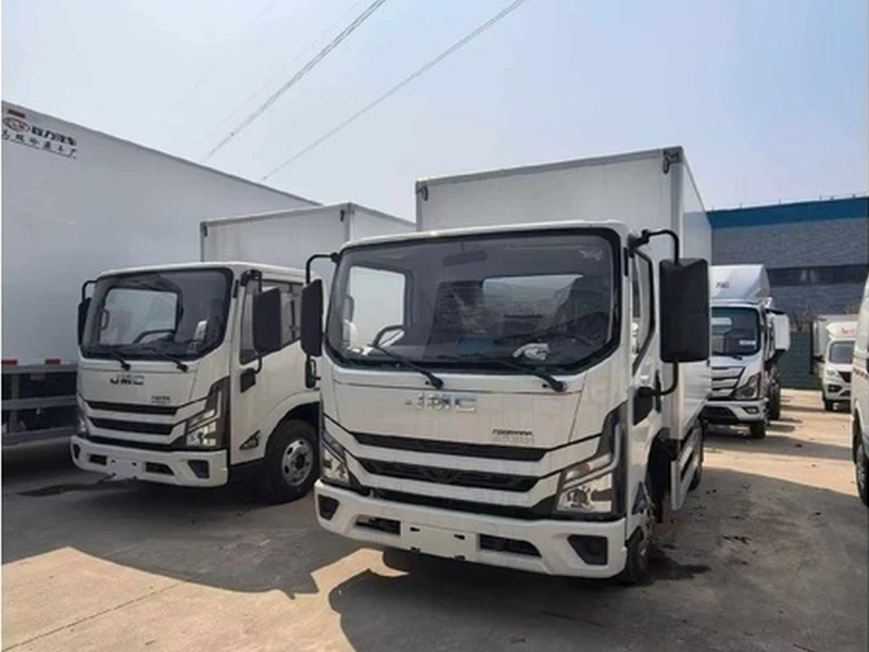 JMC Truck Chassis 03