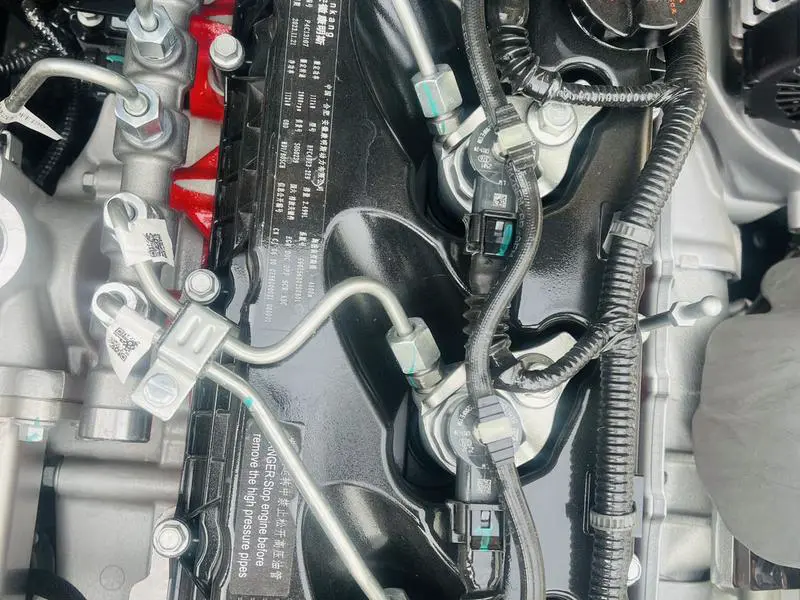 JAC Shuai Ling S6 Wrecker