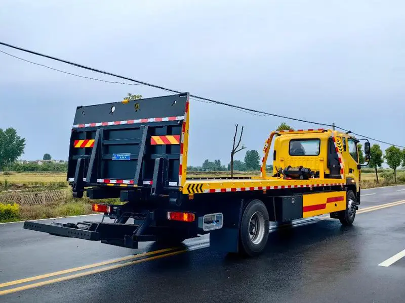 Foton Ouhang Wrecker