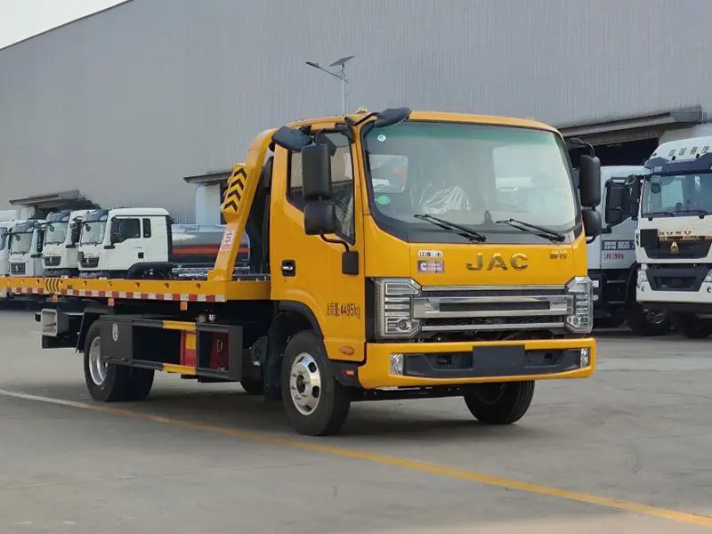 JAC Shuai Ling S6 Wrecker