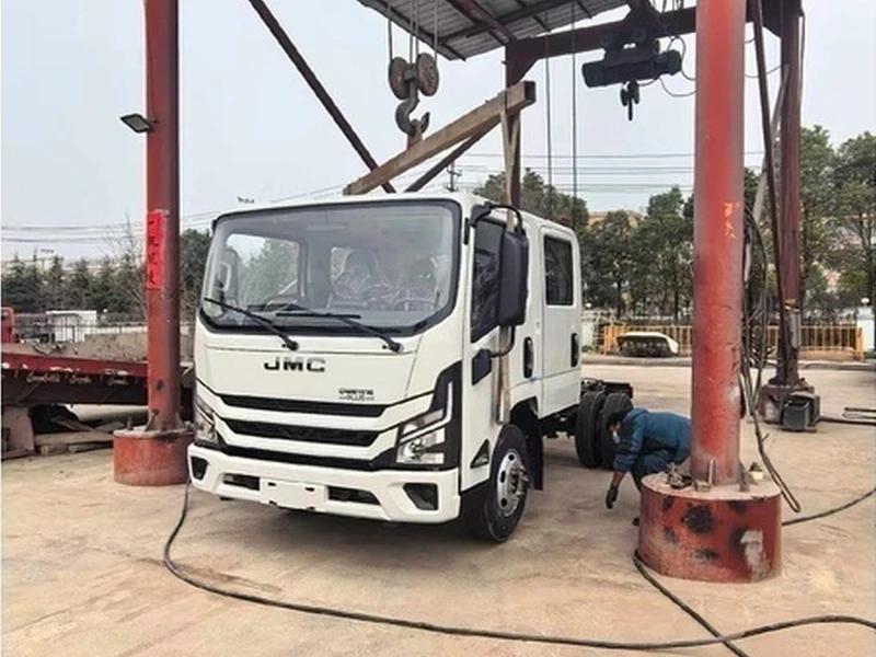 JMC Truck Chassis 07