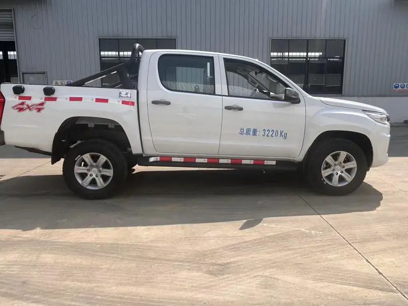 Foton Pickup Wrecker