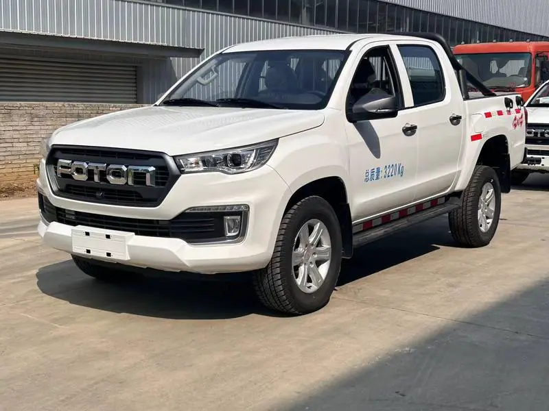 Foton Pickup Wrecker
