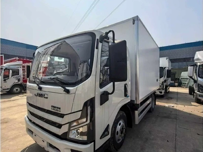 JMC Truck Chassis 05