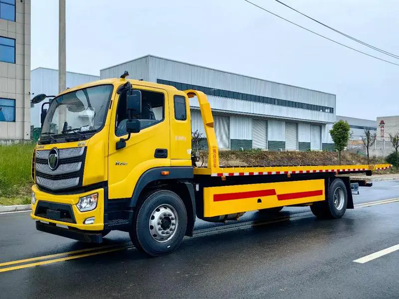 Foton Ouhang Wrecker