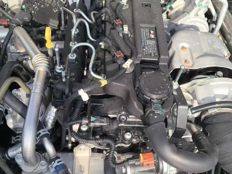 Foton S1 Heavy-Duty Wrecker