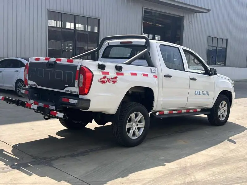 Foton Pickup Wrecker