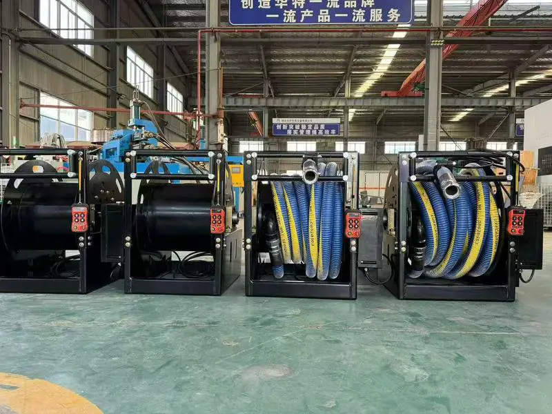 Chengli Tanker Truck Parts 04