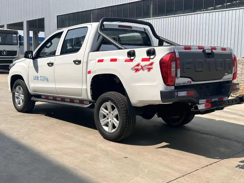 Foton Pickup Wrecker