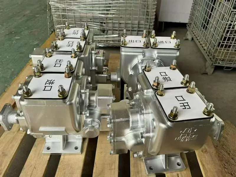 Chengli Tanker Truck Parts 08