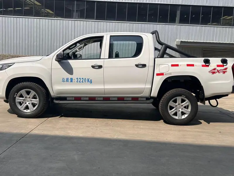 Foton Pickup Wrecker