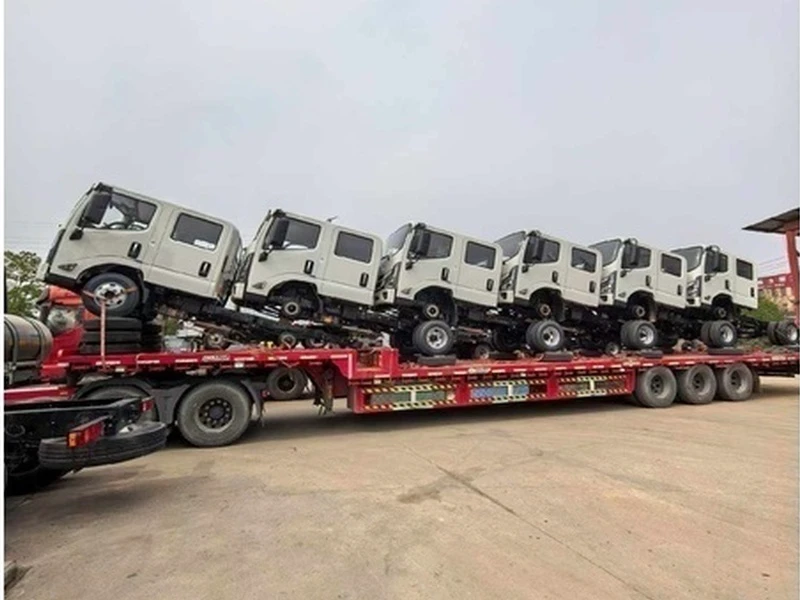 JMC Truck Chassis 06