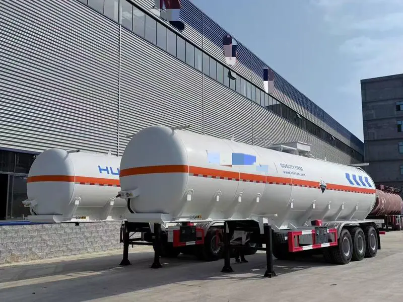 Chengli Tanker Truck Parts 02