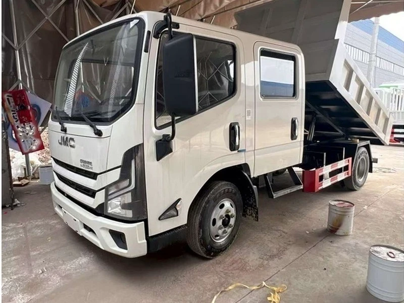 JMC & ISUZU Truck Chassis