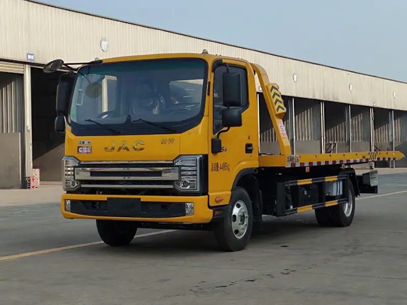 JAC Shuai Ling S6 Wrecker