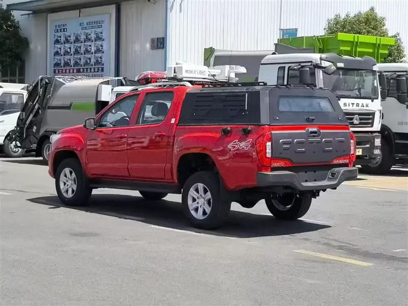 Foton 4×4 General Command Vehicle