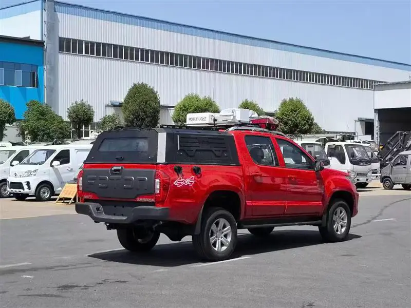 Foton 4×4 General Command Vehicle