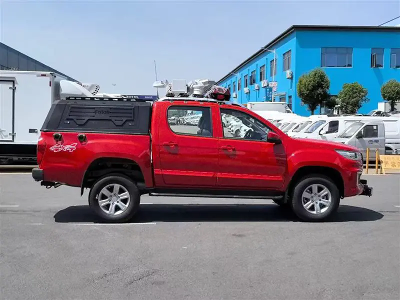 Foton 4×4 General Command Vehicle