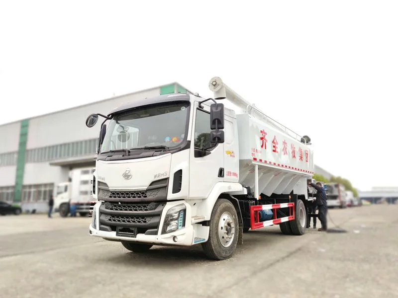 DFAC Liuzhou Bulk Feed Transport Truck