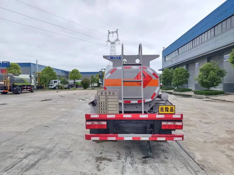 DFAC 4×2 Oil Tanker Truck