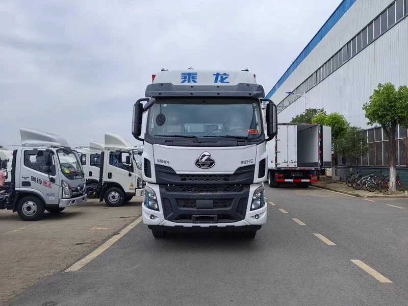 DFAC Liuzhou 4×2 Livestock Transport Truck