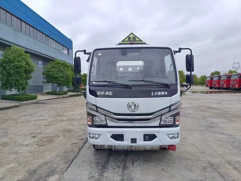 DFAC 4×2 Oil Tanker Truck