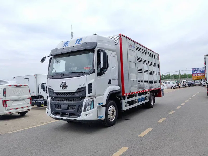 DFAC Liuzhou 4×2 Livestock Transport Truck