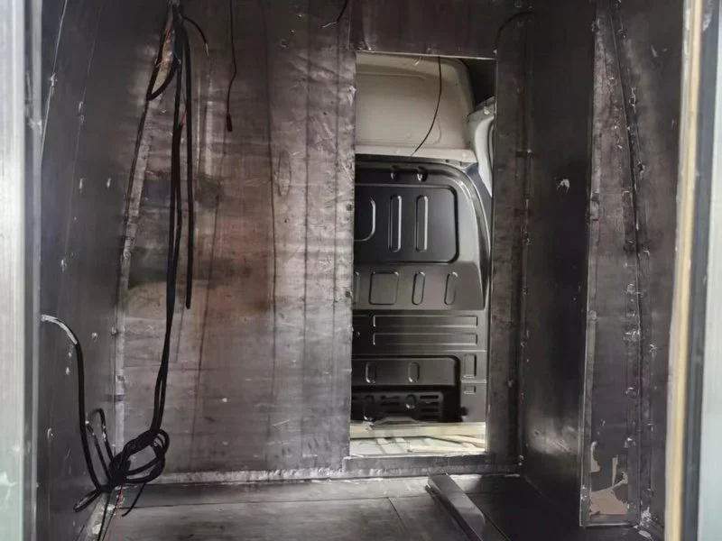 Ford DR Medical Examination Vehicle 04 Ford DR Medical Examination Vehicle 04