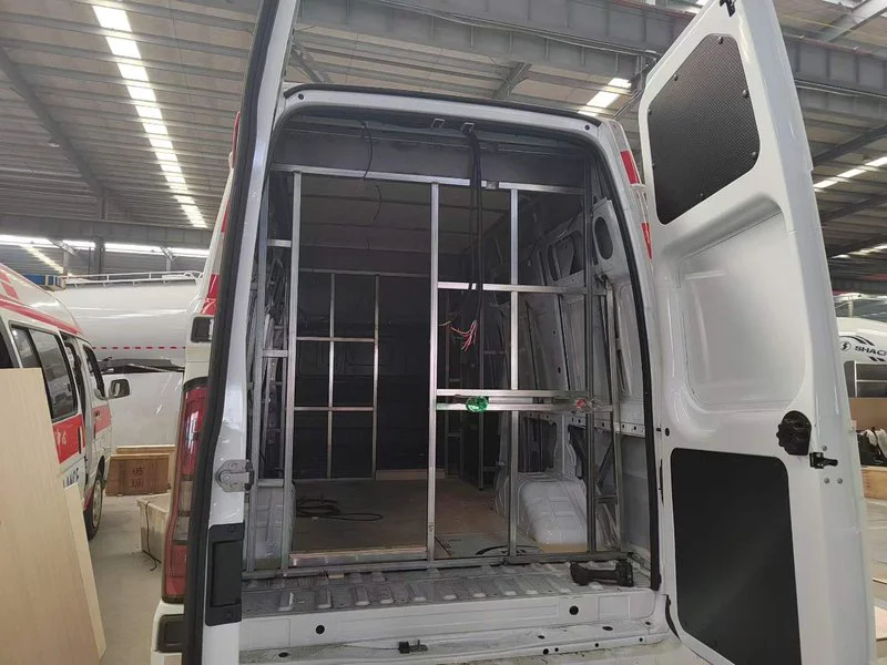 Ford DR Medical Examination Vehicle