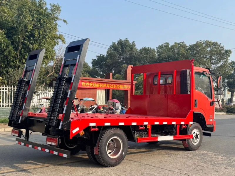 Dayun Flatbed Truck