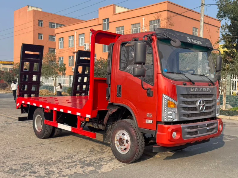 Dayun Flatbed Truck