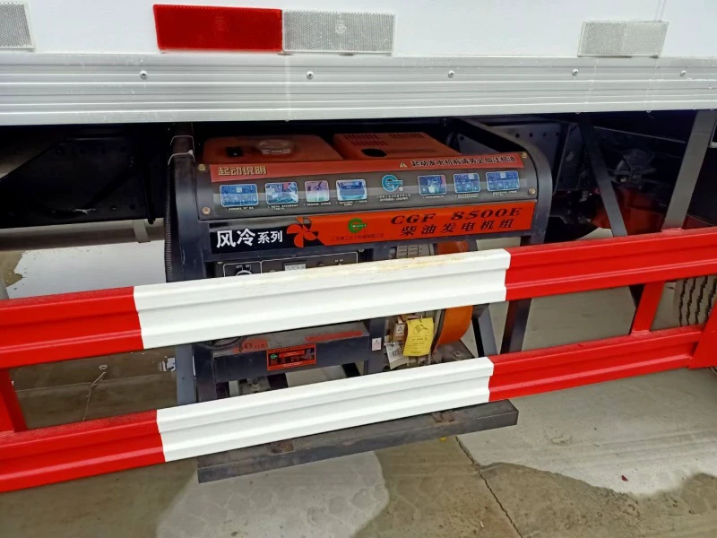 DFAC D9 Chick Transport Truck 06 DFAC D9 Chick Transport Truck 06