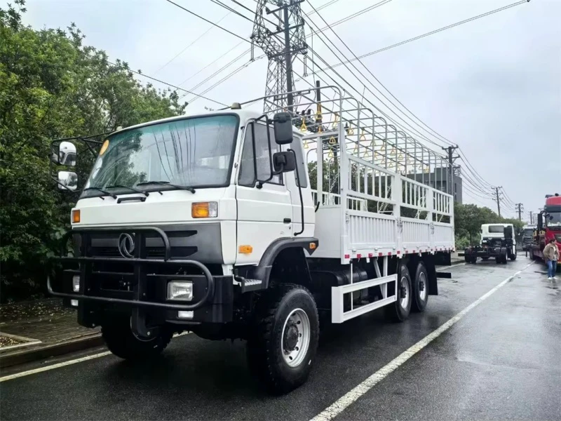DFAC 6×6 Cargo Truck