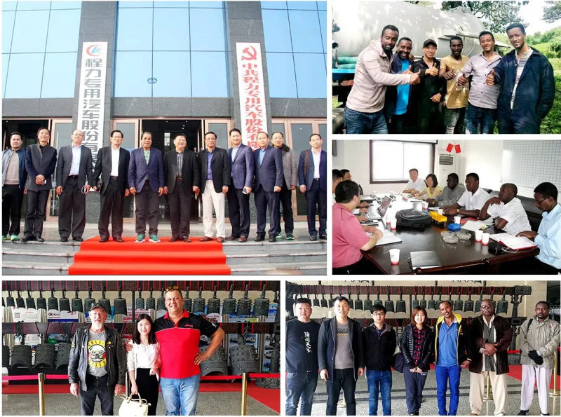 Overseas Client Photos Overseas Client Photos