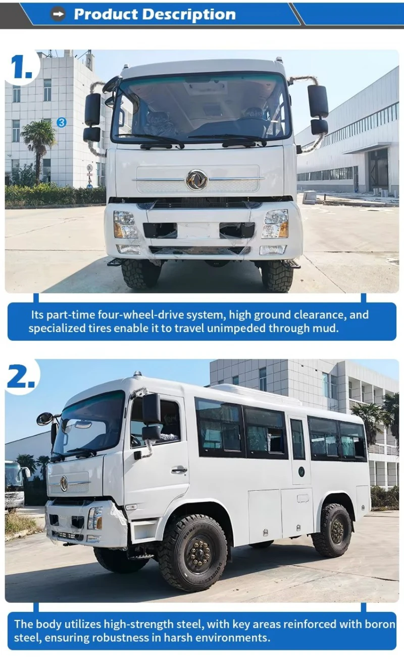 CLW 4×4 Off-Road Coach 1 CLW 4×4 Off-Road Coach 1