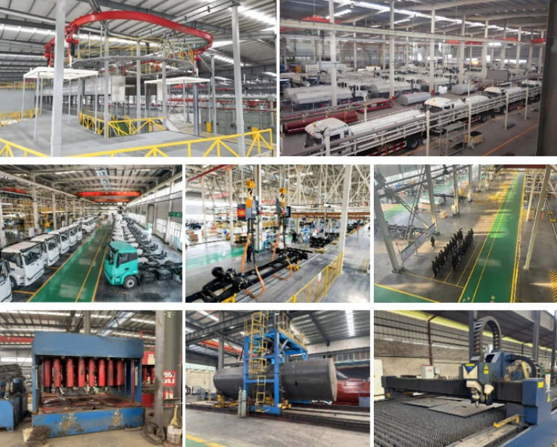 Fuel Tank Truck Details 04