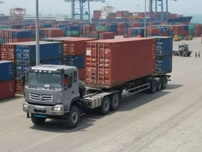 CLW 6×6 Heavy-Duty Off-Road Chassis 03