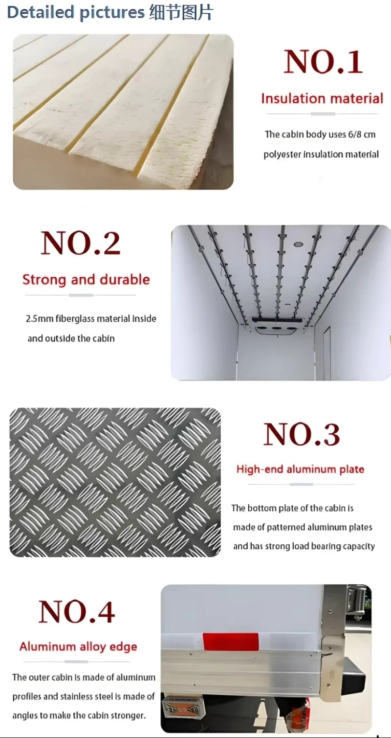 Refrigerated Truck Manufacturing Process 01 Refrigerated Truck Manufacturing Process 01