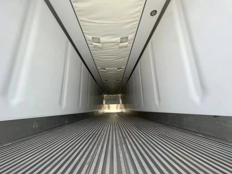 53ft Refrigerator Trailer