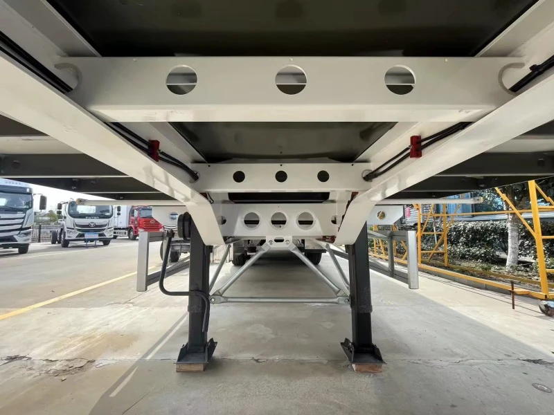 53ft Refrigerator Trailer