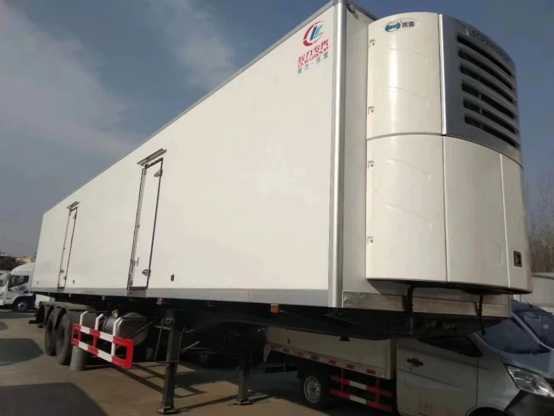 53ft Refrigerator Trailer